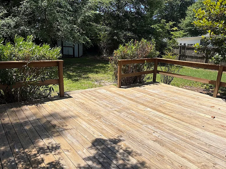 Deck