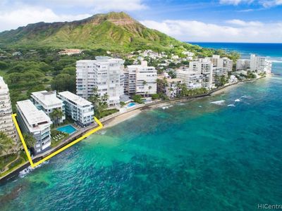2957 Kalakaua Ave #B508, Honolulu, HI, 96815