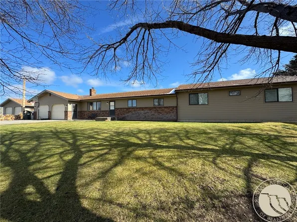 2759 N 13th Rd, Worden, MT 59088