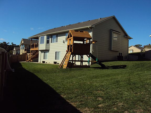 Large Fenced-In Yard