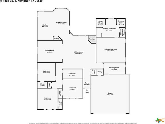 3rd image of 709 County Road 3371