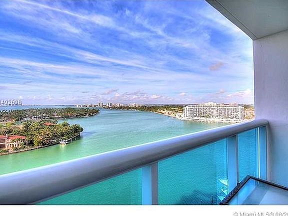 GORGEOUS WATER VIEWS FROM THE OPEN BALCONY FACING THE BAY.