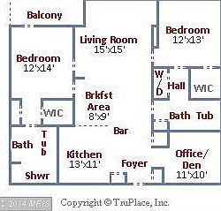 3rd image of 5750 Bou Ave Unit 1116