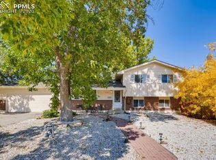 1314 Saratoga Dr, Colorado Springs, CO 80910