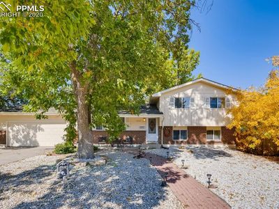 1314 Saratoga Dr, Colorado Springs, CO, 80910