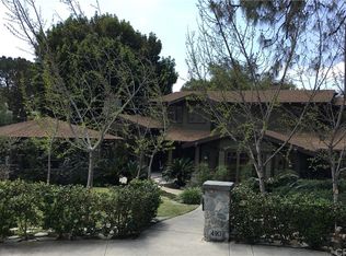 490 Ida May Ln, Sierra Madre, CA 91024