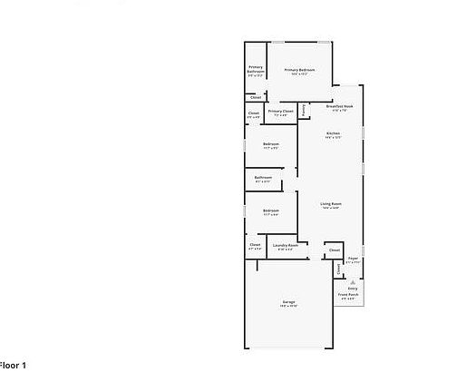 2nd image of 2699 Island Walk Dr