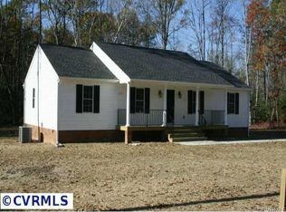 107 Pine Haven Rd, Aylett, VA 23009