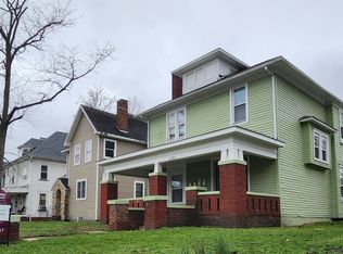 CONL 1201, Terre Haute, IN 47802