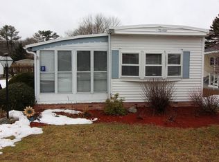 9 Hilltop Rd #125, Plainville, MA 02762