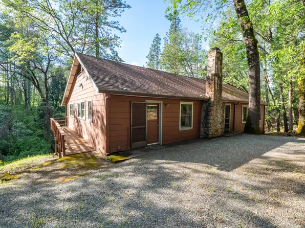 18841 Lower Salt Creek Rd, Lakehead, CA 96051