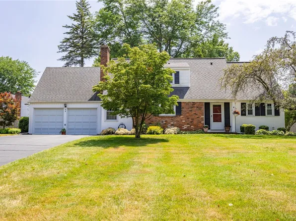 54 Parkridge Dr, Pittsford, NY 14534