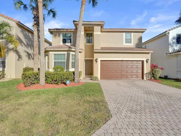 869 NW 127th Avenue, Coral Springs, FL 33071