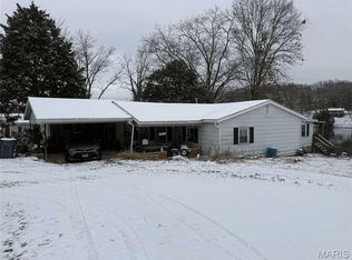 14186 W Sunrise Lake Dr, De Soto, MO 63020