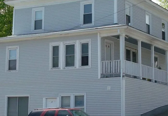 Exterior Front