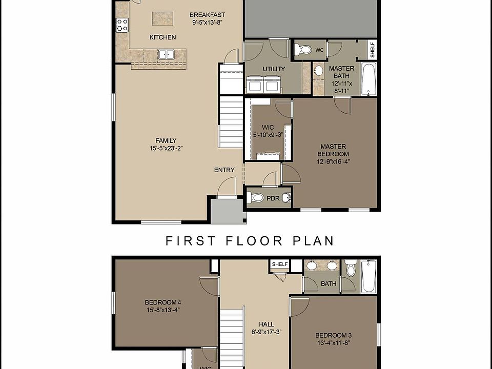 Fairmont Floorplan Fairmont Floorplan