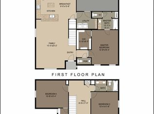 579 Lentisco Dr, Lancaster, TX 75146