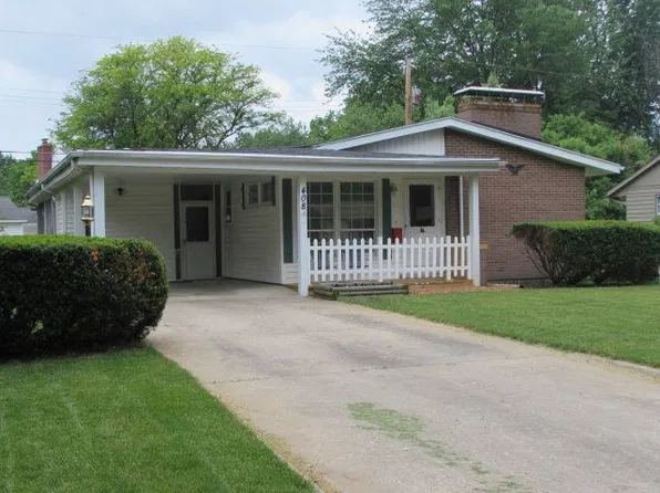 408 Dennis Dr, Danville, IL 61832