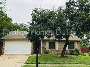 12605 Azure Heights Pl, Rhome, TX 76078