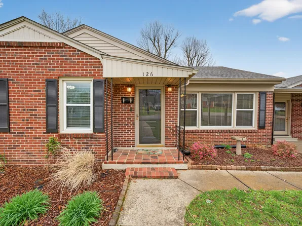 126 Armory Dr, Lewisburg, TN 37091