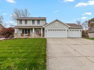 4157 Widgeon Ln, Hudsonville, MI 49426