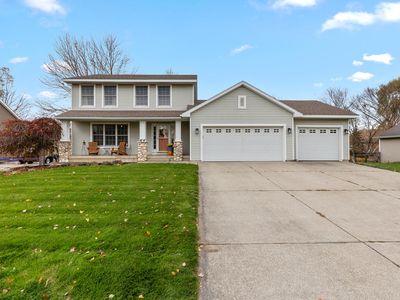 4157 Widgeon Ln, Hudsonville, MI, 49426