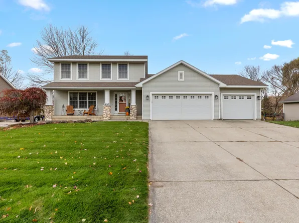 4157 Widgeon Ln, Hudsonville, MI 49426