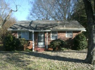 1742 South St, Winston Salem, NC 27127
