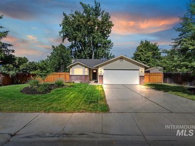 5349 N Turret Way, Boise, ID, 83703