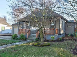 646 N Sumner St, Portland, OR 97217