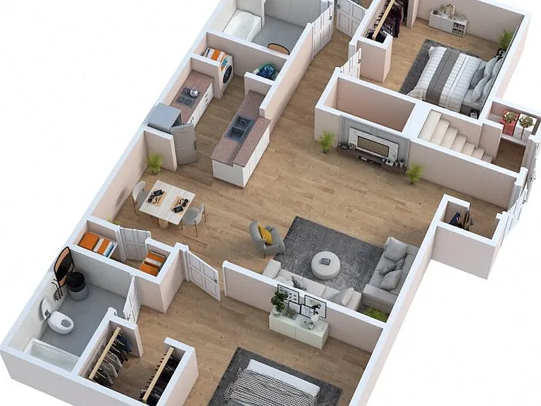 Mer Soleil Apartments — Photo 29
