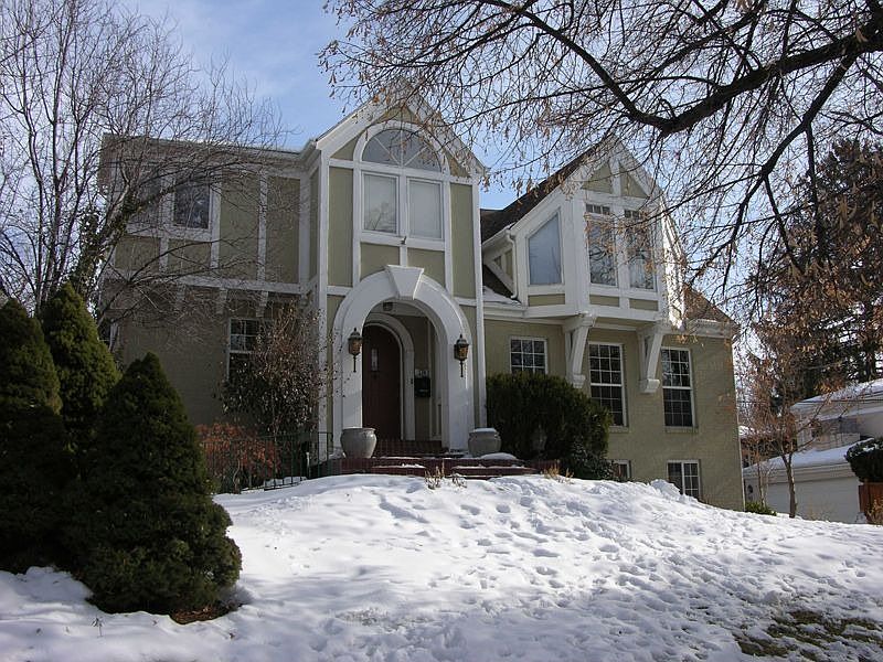 Main entrance