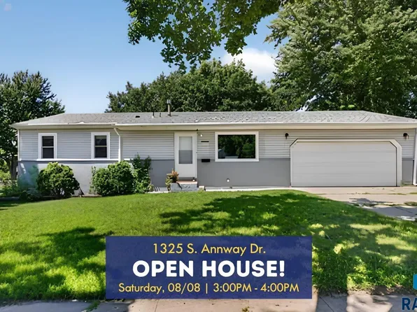 1325 S Annway Dr, Sioux Falls, SD 57103