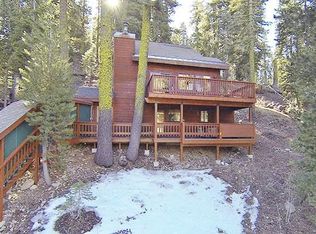 1727 Upper Bench Rd, Alpine Meadows, CA 96146