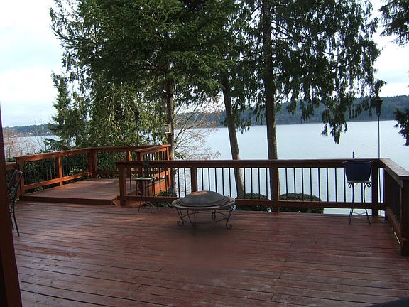 More decking, 1500 sq ft