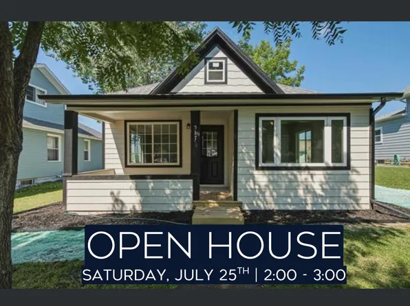 517 Center Ave, Garretson, SD 57030