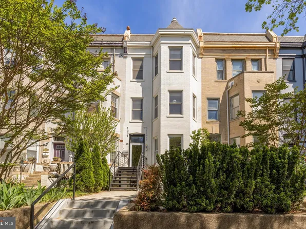 1331 Fairmont St NW APT A, Washington, DC 20009