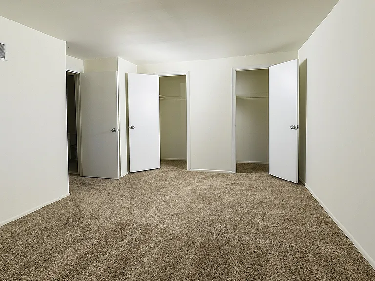 Sample Bedroom