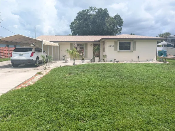 3430 YUKON DRIVE, PORT CHARLOTTE, FL 33948