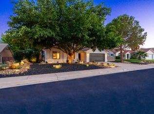 362 E 60 S, Ivins, UT 84738