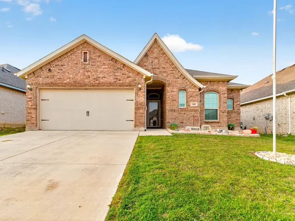 1445 Eagle Nest Dr, Azle, TX 76020