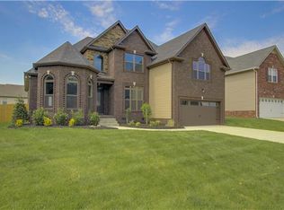 636 Fields Of Northmeade LOT 636, Clarksville, TN 37042