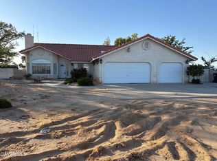 17157 Hacienda Blvd, California City, CA 93505