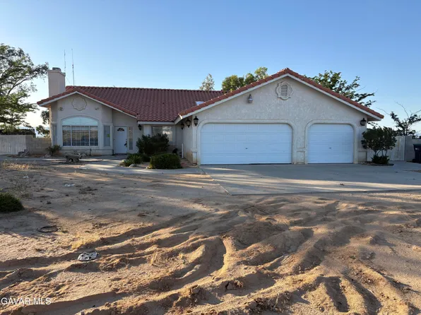 17157 Hacienda Blvd, California City, CA 93505