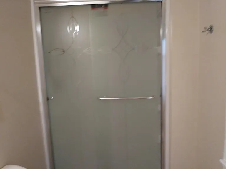 Master Bathroom Shower