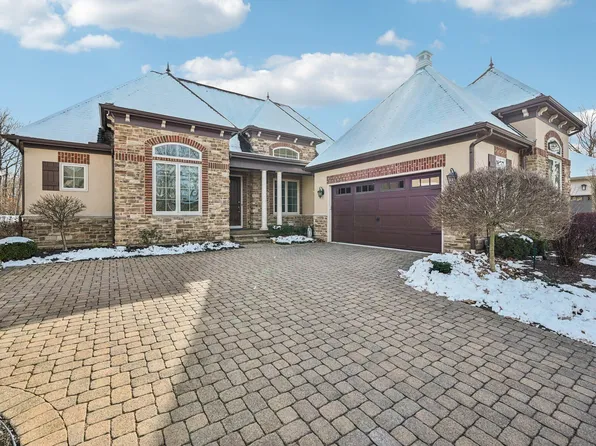 5418 Via Alvito Dr, Westerville, OH 43081