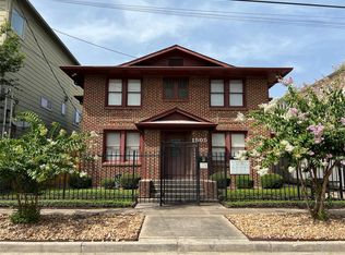 1505 Rosewood St APT A, Houston, TX 77004