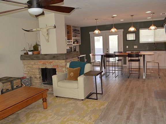 Family Room From Front Door
