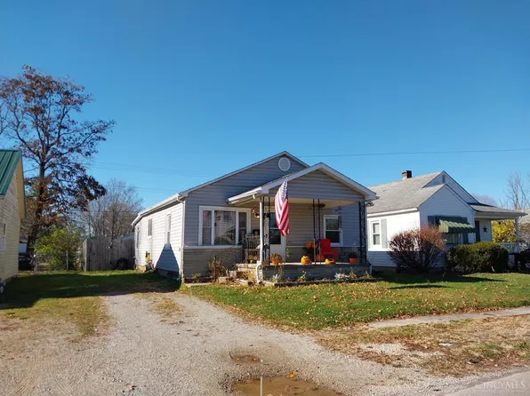 408 Edgewood Ave, Greenfield, OH 45123