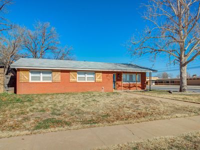 2102 56th St, Lubbock, TX, 79412